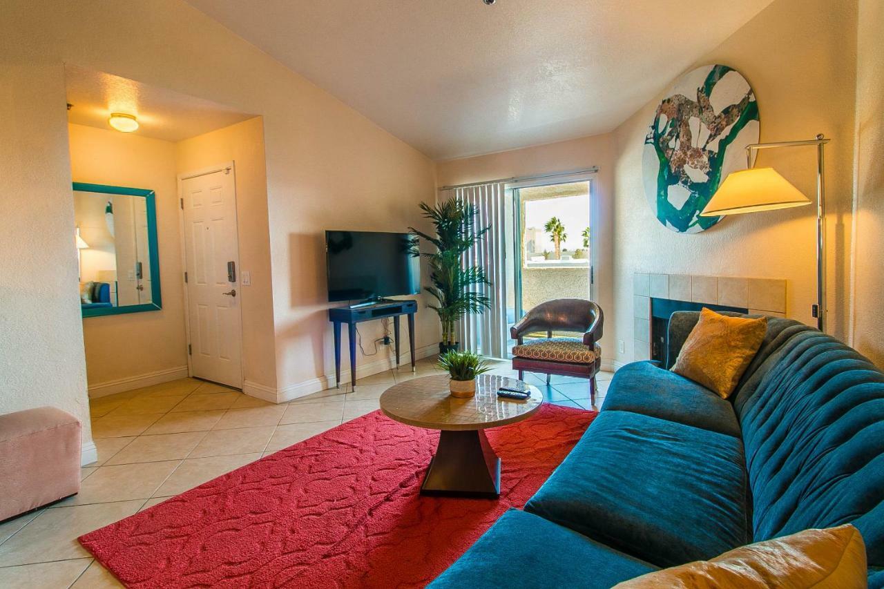 Luxury Modern Condo 2 Las Vegas Zewnętrze zdjęcie