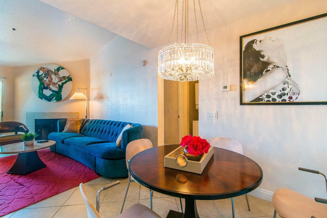 Luxury Modern Condo 2 Las Vegas Zewnętrze zdjęcie