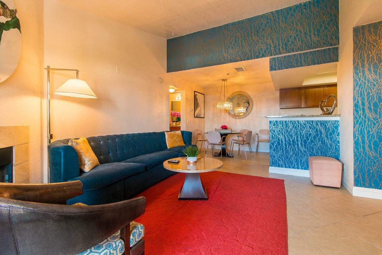 Luxury Modern Condo 2 Las Vegas Zewnętrze zdjęcie