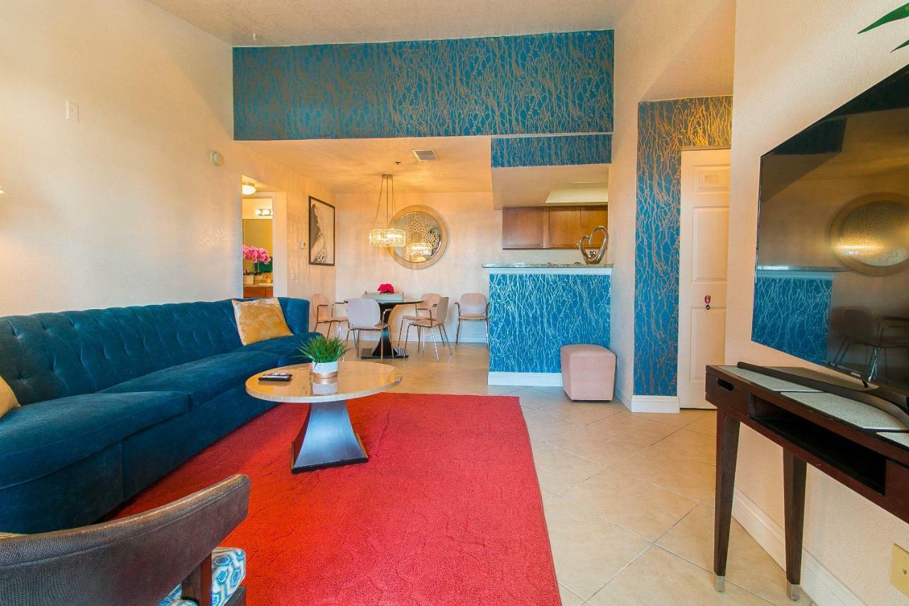 Luxury Modern Condo 2 Las Vegas Zewnętrze zdjęcie