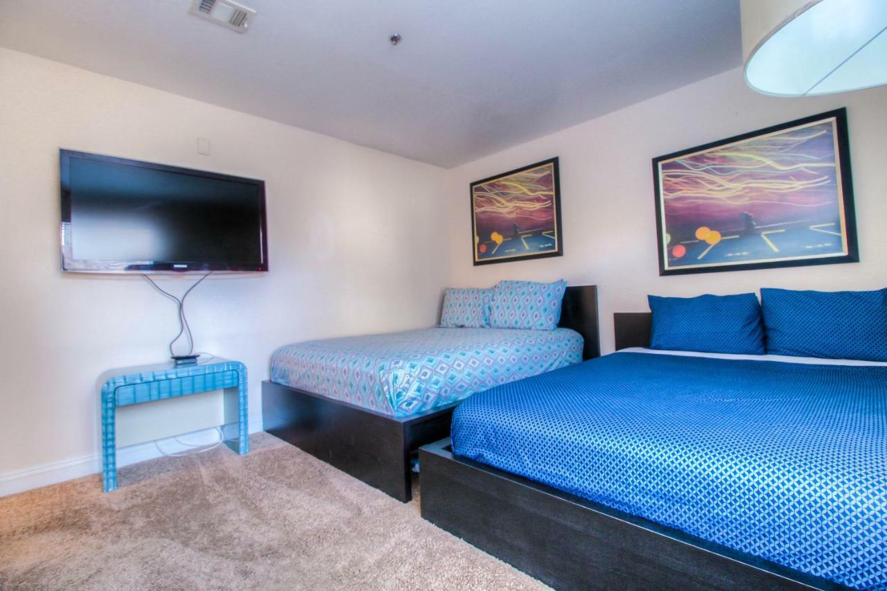 Luxury Modern Condo 2 Las Vegas Zewnętrze zdjęcie