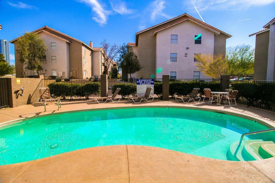 Luxury Modern Condo 2 Las Vegas Zewnętrze zdjęcie